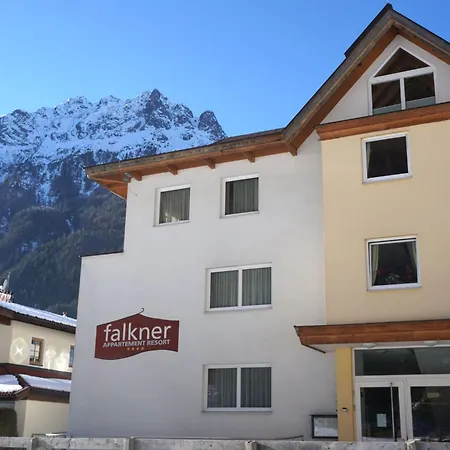 Falkner-14 By Interhome Appartamento