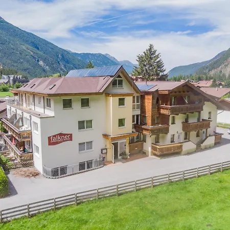 Appartamento Falkner-14 By Interhome *