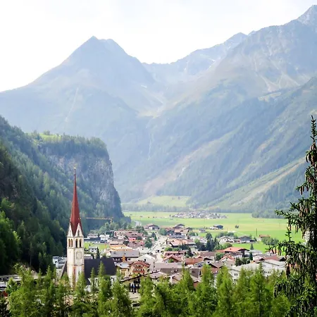 Appartamento Falkner-14 By Interhome Oberlängenfeld