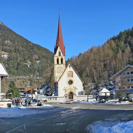 Falkner-14 By Interhome Appartamento Oberlängenfeld