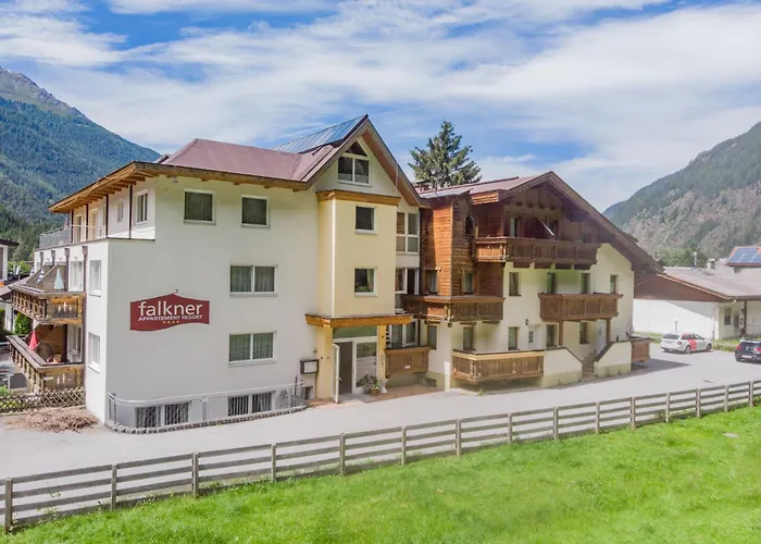 Falkner-14 By Interhome Διαμέρισμα *