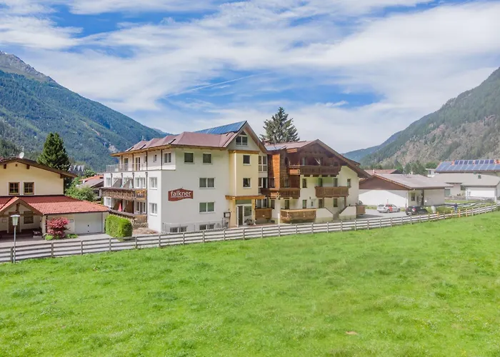 Falkner-14 By Interhome Διαμέρισμα *