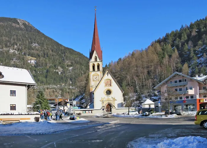 Falkner-14 By Interhome Διαμέρισμα Λάνγκενφελντ