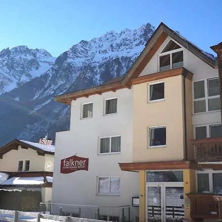 Falkner-14 By Interhome Oberlängenfeld