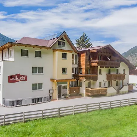 Falkner-14 By Interhome Apartament *