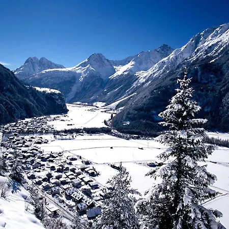 Apartament Falkner-14 By Interhome